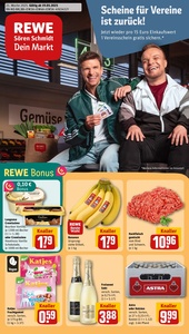 REWE Prospekt - Angebote ab 19.05.