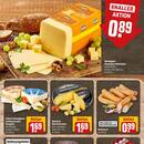 REWE Prospekt - Käse