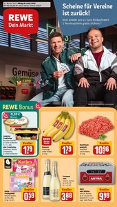 REWE Prospekt - Angebote ab 19.05.