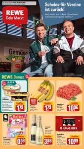 REWE Prospekt - Angebote ab 19.05.