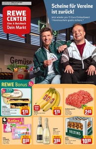 REWE Prospekt - Angebote ab 19.05.