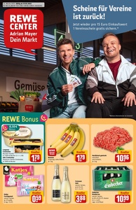 REWE Prospekt - Angebote ab 19.05.