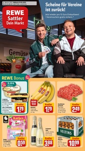 REWE Prospekt - Angebote ab 19.05.