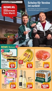 REWE Prospekt - Angebote ab 19.05.