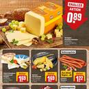 REWE Prospekt - Käse