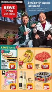 REWE Prospekt - Angebote ab 19.05.