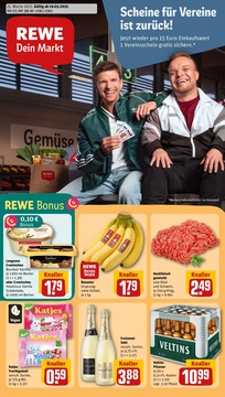 REWE Prospekt - Angebote ab 19.05.