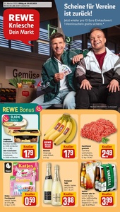 REWE Prospekt - Angebote ab 19.05.