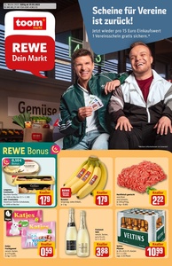 REWE Prospekt - Angebote ab 19.05.