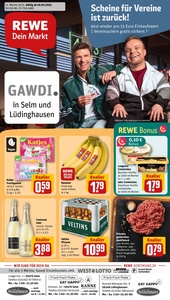 REWE Prospekt - Angebote ab 19.05.