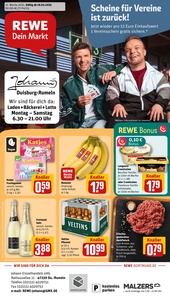 REWE Prospekt - Angebote ab 19.05.