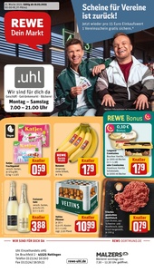 REWE Prospekt - Angebote ab 19.05.