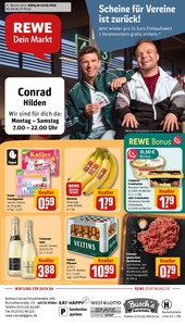 REWE Prospekt - Angebote ab 19.05.