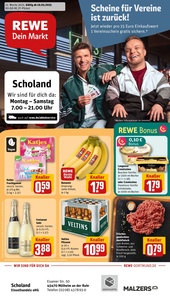 REWE Prospekt - Angebote ab 19.05.