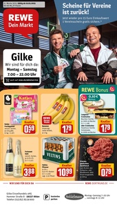 REWE Prospekt - Angebote ab 19.05.