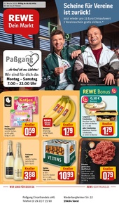 REWE Prospekt - Angebote ab 19.05.