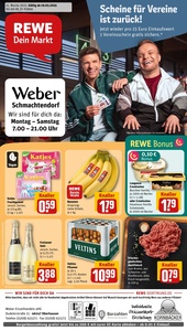 REWE Prospekt - Angebote ab 19.05.