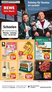 REWE Prospekt - Angebote ab 19.05.
