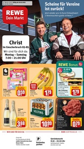 REWE Prospekt - Angebote ab 19.05.