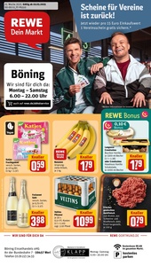 REWE Prospekt - Angebote ab 19.05.