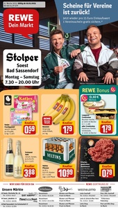 REWE Prospekt - Angebote ab 19.05.