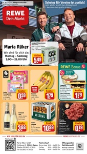 REWE Prospekt - Angebote ab 19.05.