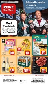 REWE Prospekt - Angebote ab 19.05.