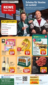 REWE Prospekt - Angebote ab 19.05.
