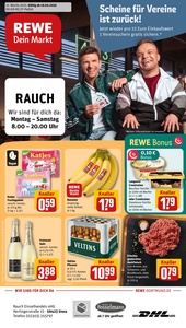 REWE Prospekt - Angebote ab 19.05.