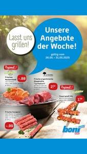 REWE Prospekt - Angebote ab 26.05.