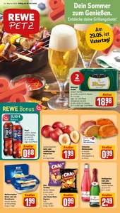 REWE Prospekt - Angebote ab 26.05.