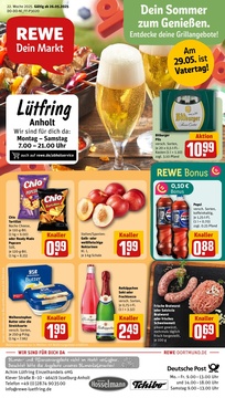 REWE Prospekt - Angebote ab 26.05.