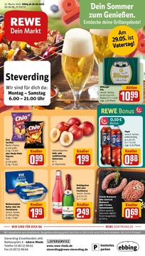 REWE Prospekt - Angebote ab 26.05.