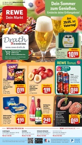 REWE Prospekt - Angebote ab 26.05.