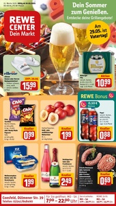 REWE Prospekt - Angebote ab 26.05.