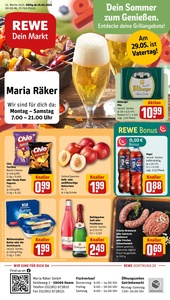 REWE Prospekt - Angebote ab 26.05.