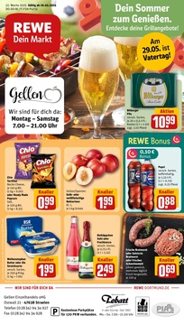 REWE Prospekt - Angebote ab 26.05.