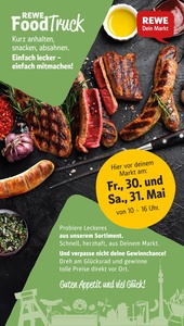 REWE Prospekt - Angebote ab 26.05.