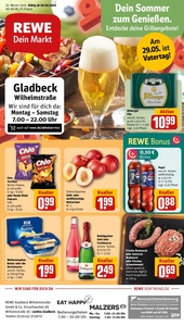 REWE Prospekt - Angebote ab 26.05.