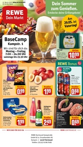 REWE Prospekt - Angebote ab 26.05.