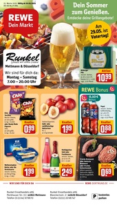 REWE Prospekt - Angebote ab 26.05.