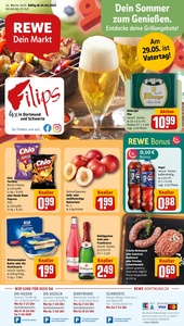 REWE Prospekt - Angebote ab 26.05.