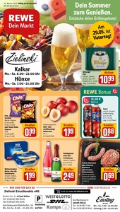 REWE Prospekt - Angebote ab 26.05.