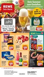 REWE Prospekt - Angebote ab 26.05.