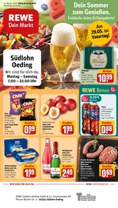 REWE Prospekt - Angebote ab 26.05.