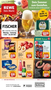 REWE Prospekt - Angebote ab 26.05.