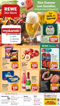 REWE Prospekt - Angebote ab 26.05.