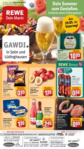 REWE Prospekt - Angebote ab 26.05.