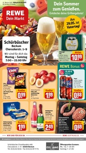 REWE Prospekt - Angebote ab 26.05.