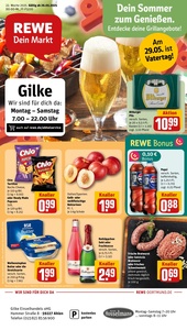 REWE Prospekt - Angebote ab 26.05.